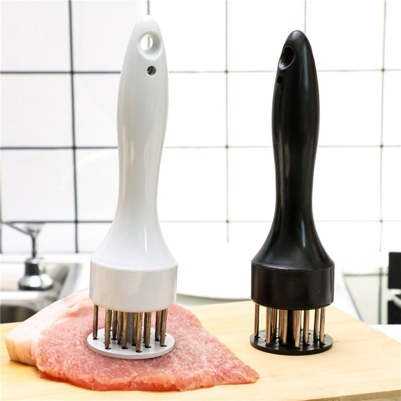 InoxBeef - Amaciador de Carnes Profissional Com Pinos de Inox+ Brinde Exclusivo - Entrega Grátis