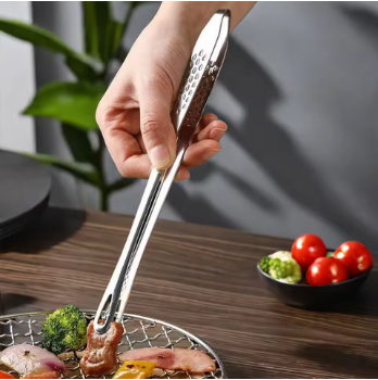 InoxPince - Pinça de Cozinha Prática - Entrega Grátis