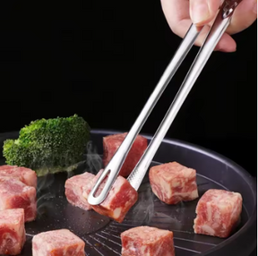 InoxPince - Pinça de Cozinha Prática - Entrega Grátis