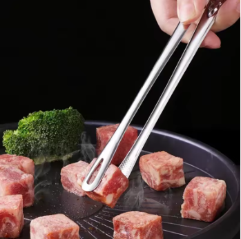 InoxPince - Pinça de Cozinha Prática - Entrega Grátis