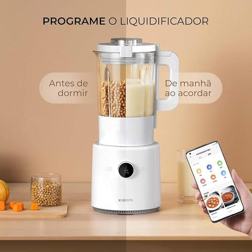 Liquidificador Inteligente Smart Blender Xiaomi 127 V