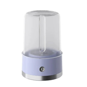 Lavadora portátil sem fio para roupas íntimas e meias, mini lavadora recarregável para viagens, casa e dormitório com copo de lavanderia