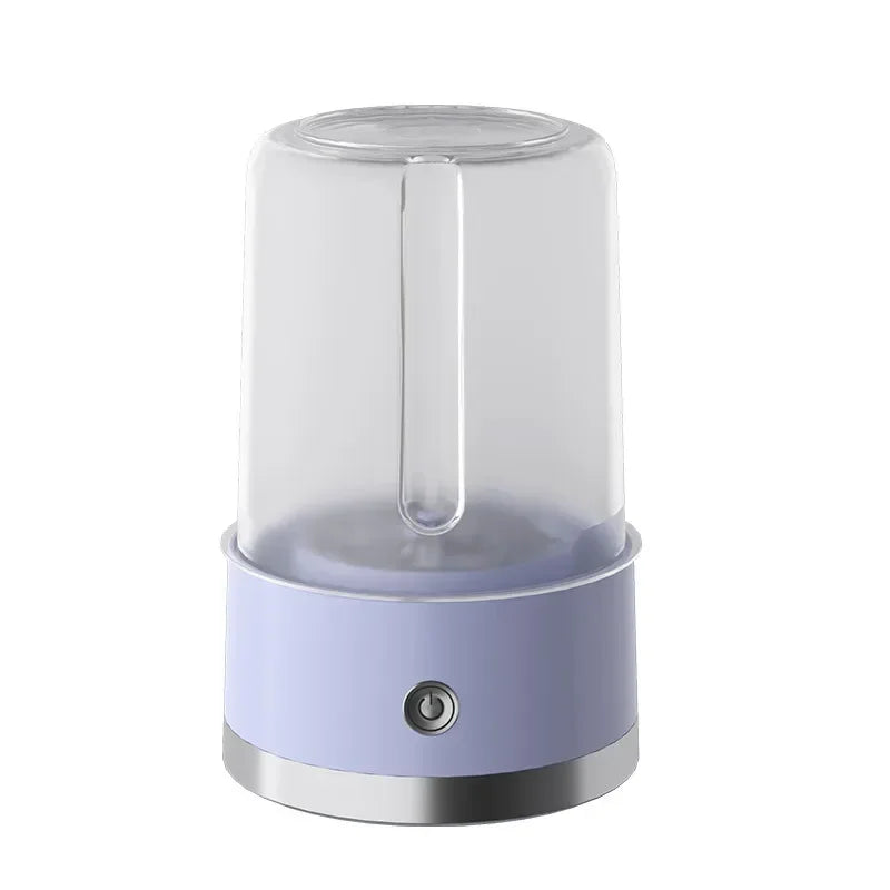 Lavadora portátil sem fio para roupas íntimas e meias, mini lavadora recarregável para viagens, casa e dormitório com copo de lavanderia